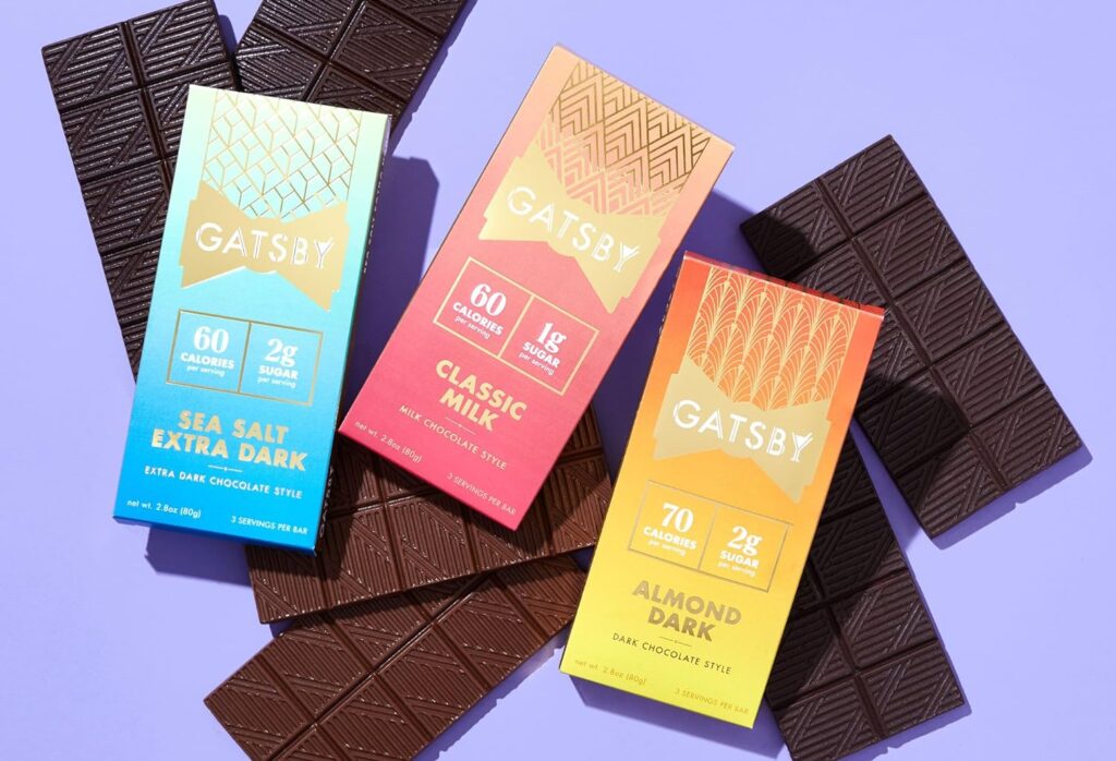 Making a Difference with Gatsby Chocolate Bars: A Shark Tank Success Story