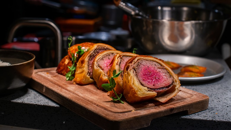 shark tank beef wellingtons