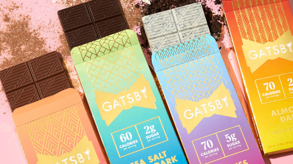 Making a Difference with Gatsby Chocolate Bars: A Shark Tank Success Story