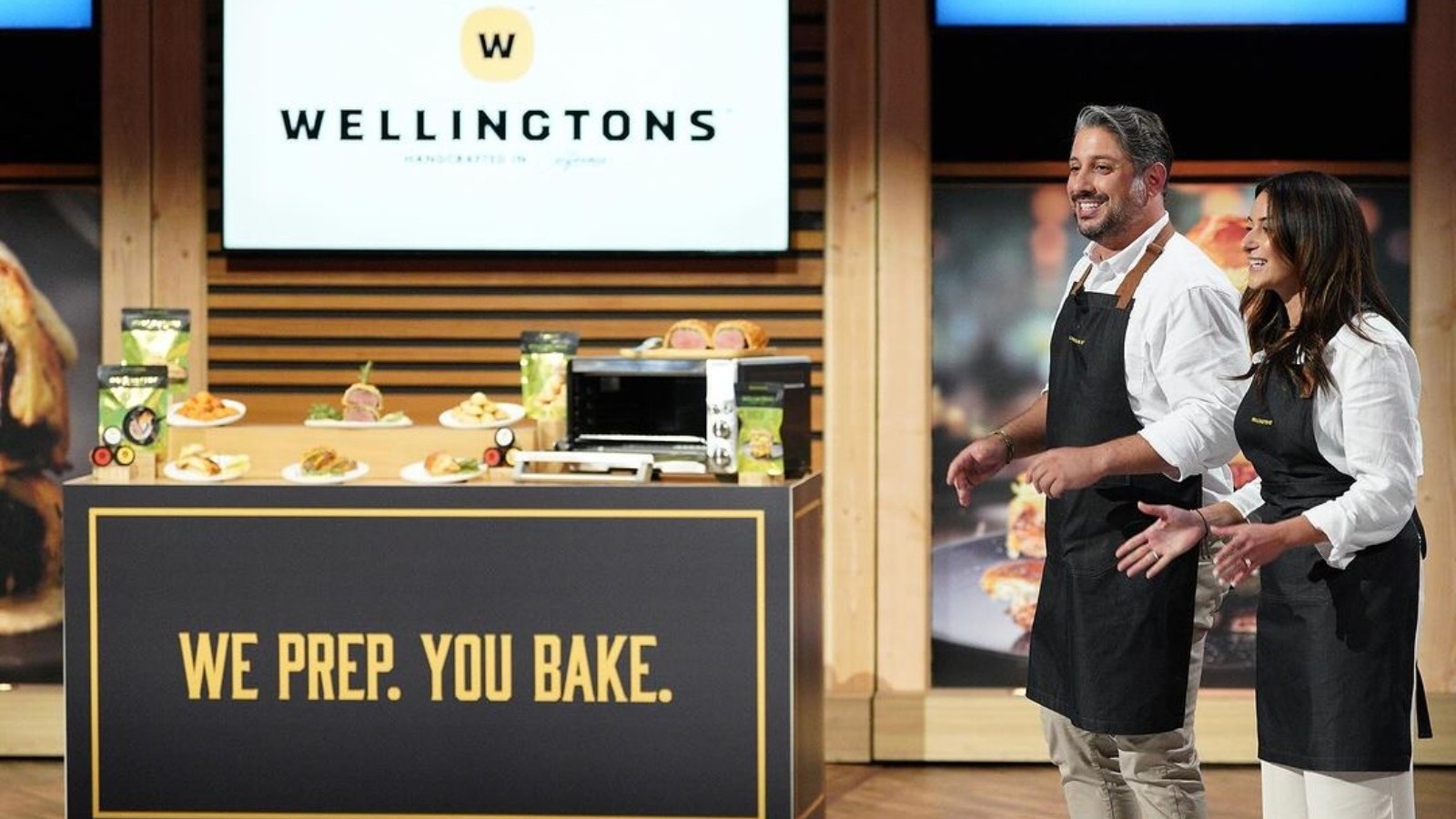 Revitalizing Gourmet Tradition: A Look at the Shark Tank Beef Wellington Success Story