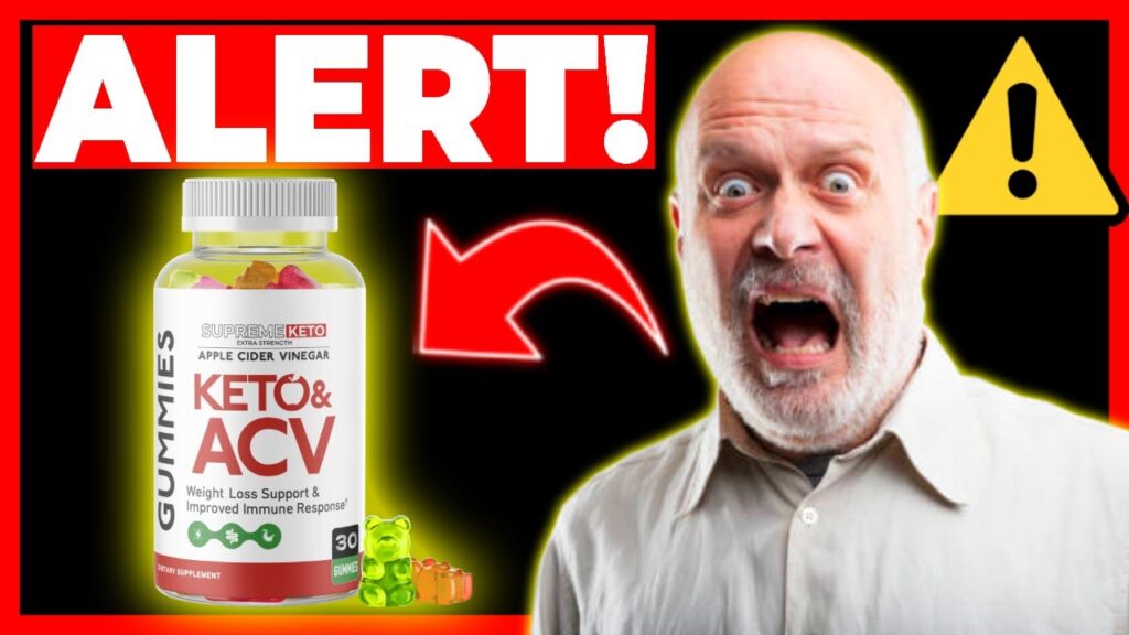 Shark Tank Keto Acv Gummies