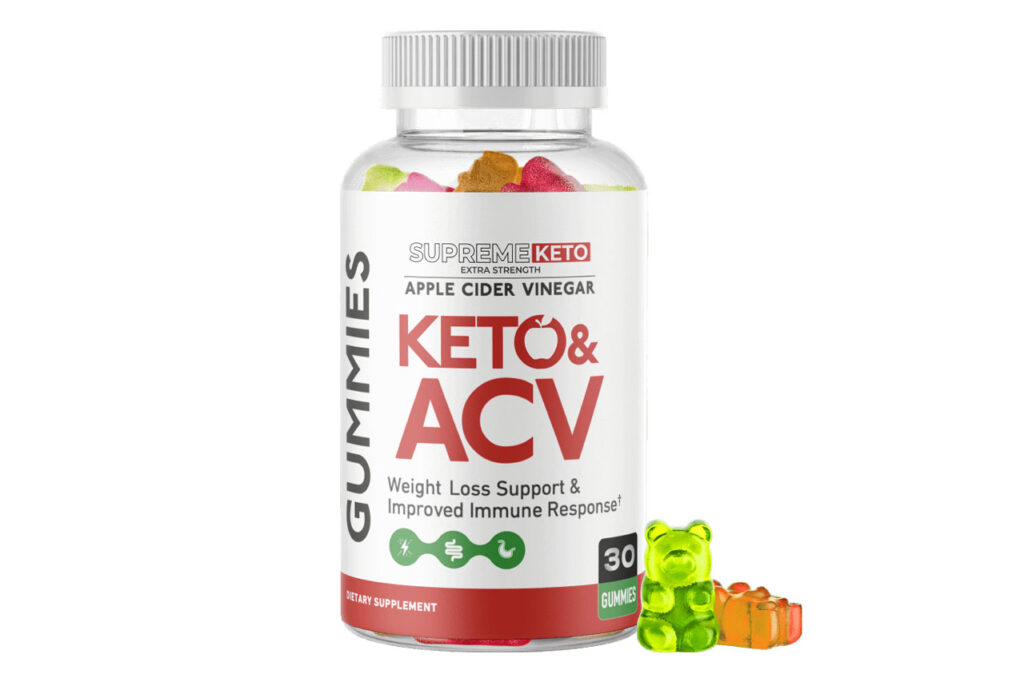 Shark Tank Keto Acv Gummies