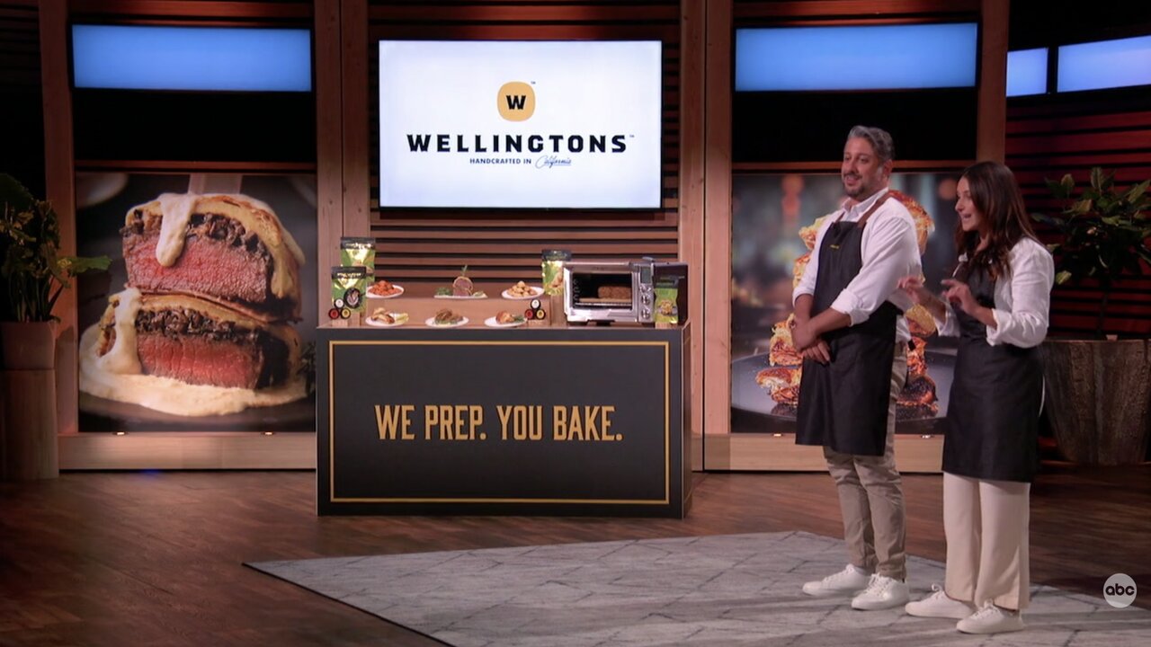 Revitalizing Gourmet Tradition: A Look at the Shark Tank Beef Wellington Success Story
